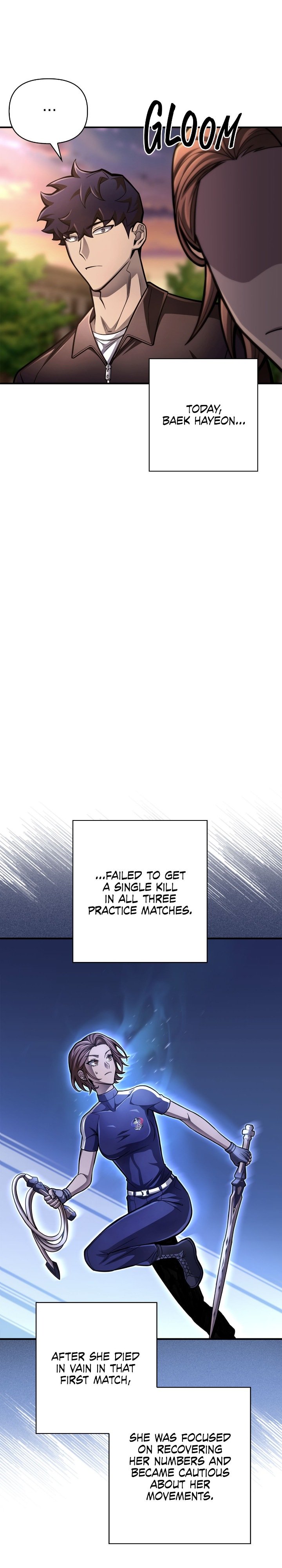 Superhuman Battlefield, Chapter 35 image 15